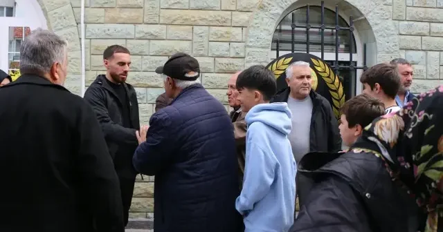 Orkun Kökçü nün acı günü Futbol Haberleri