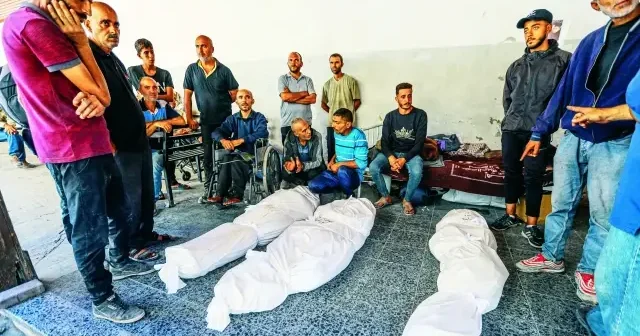 Bu nasıl ateşkes: İsrail 38 kişiyi daha katletti Dünya Haberleri