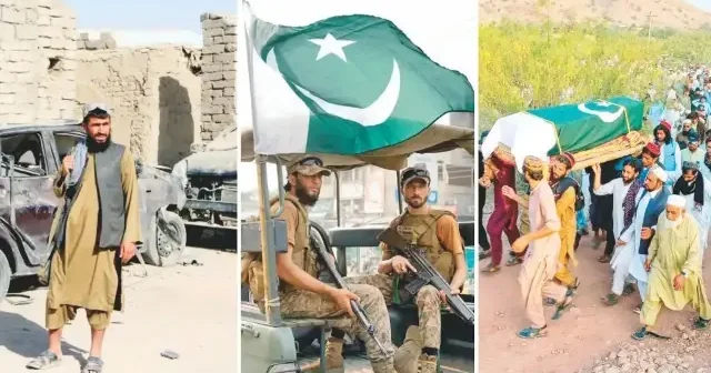 Pakistan Afganistan geriliminin nedeni de İngilizler Son Dakika Haberleri