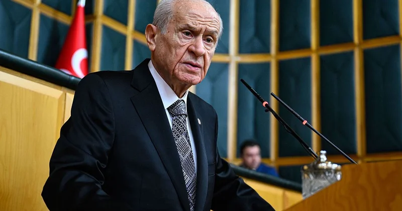 Bahçeli den KKTC seçimleri sonrası çarpıcı çıkış! Kıbrıs Türkiye ye katılmalı