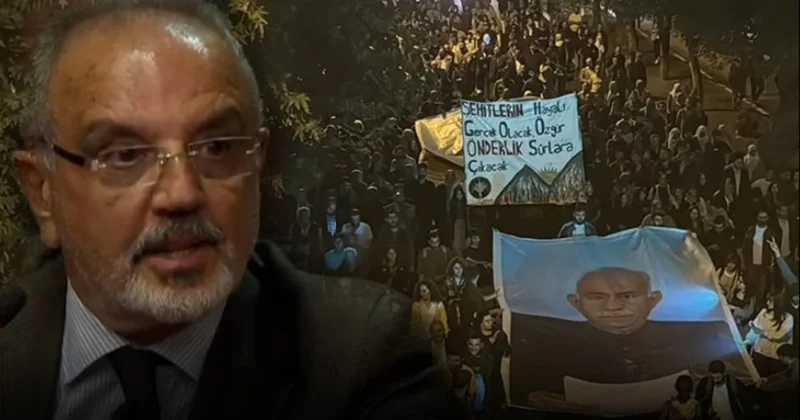 DEM AKP hattında gerilim yükseldi! Sözcü Gazetesi