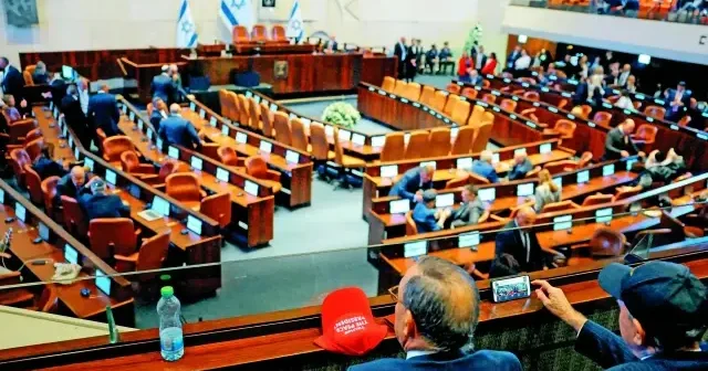 İsrail’de iç krizin ayak sesleri Ortadoğu Haberleri