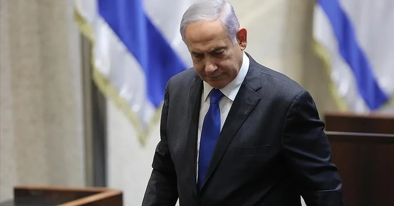 Netanyahu yeniden aday olacağını açıkladı Sözcü Gazetesi