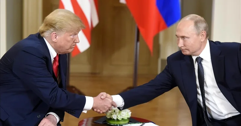 Putin in, Trump tan, savaşı sona erdirme talep ettiği iddiası Sözcü Gazetesi