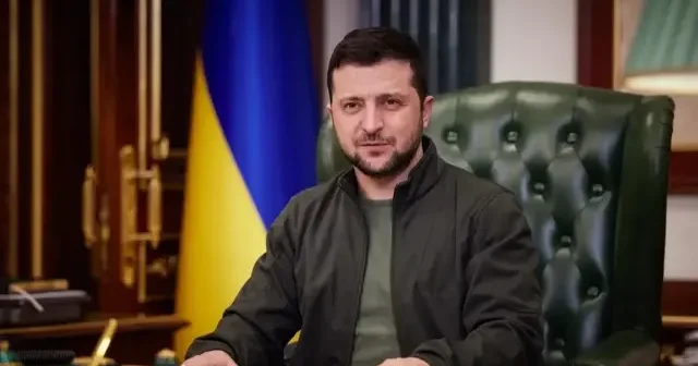 Zelenskiy: Savaş sadece Moskova nın onu bitirmek istememesi nedeniyle devam ediyor Dünya Haberleri