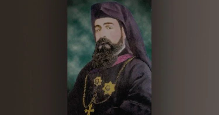 Vatikan 1915 te öldürülen Mardin Ermen Katolik Kilisesi Başepiskoposu Maloyan ı aziz ilan etti Agos