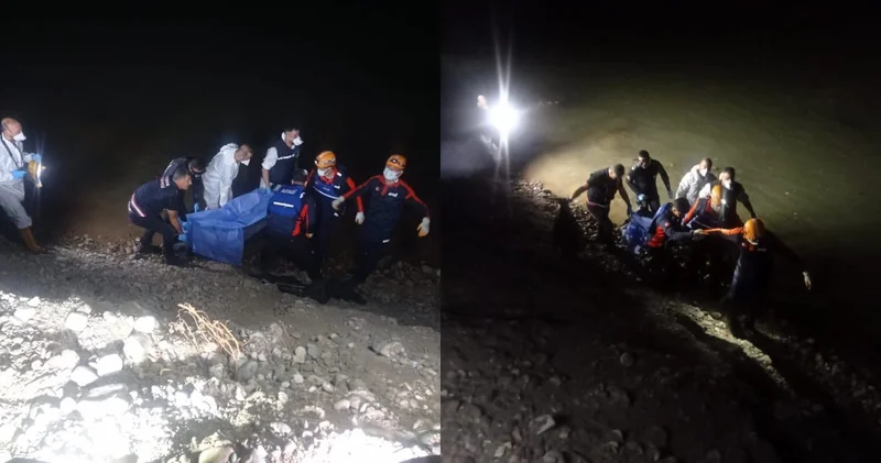 Batman da kıyıya vurmuş cansız beden bulundu! Kimliği belli oldu