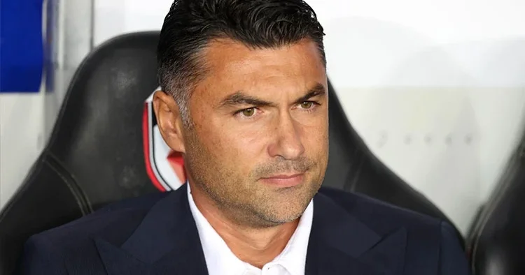 Burak Yılmaz dan Fenerbahçe maçı sözleri: Forması şampiyonluğa oynar!
