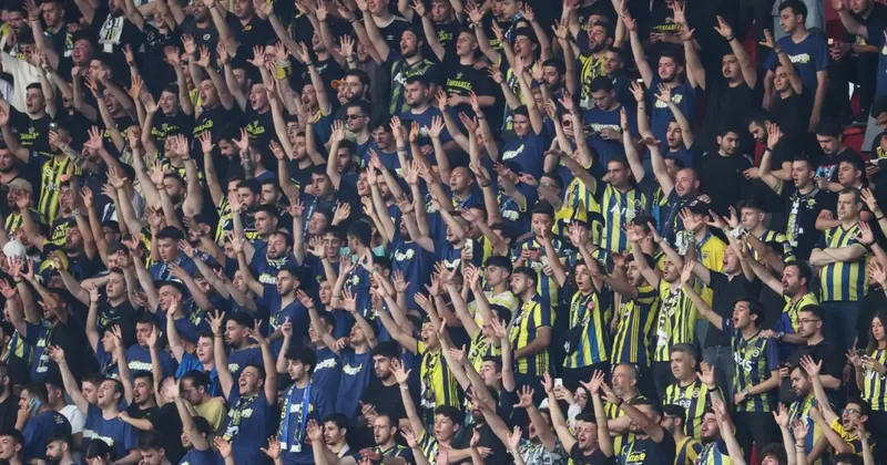 Galip gelinen maçta Fenerbahçe taraftarından yıldız oyuncuya tepki