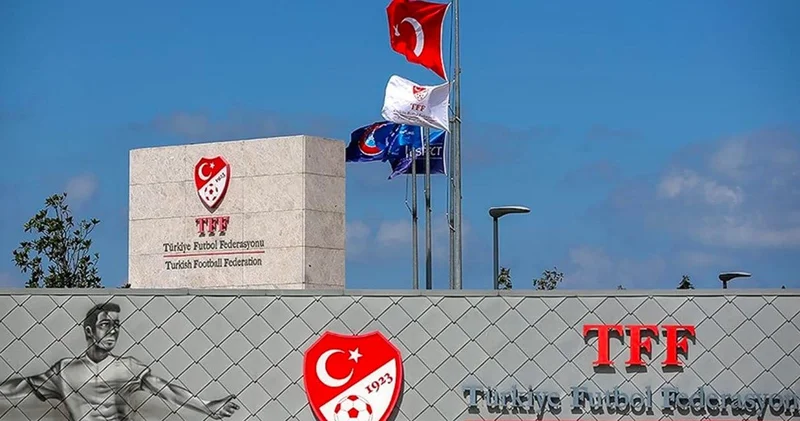 TFF den Galatasaray ı kızdıran karar