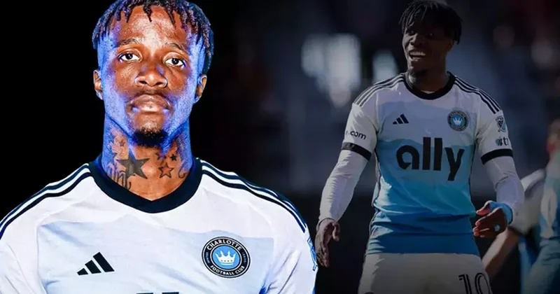 Wilfried Zaha Amerika da Kral Benim diyor! Önce golünü attı, sonra kırmızı kart gördü Fanatik Gazetesi Futbol Haberleri Spor