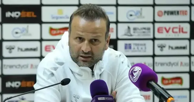 Osman Zeki Korkmaz: Görevimin başındayım Futbol Haberleri