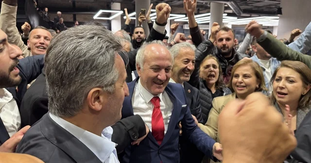 CHP Kocaeli İl Başkanlığına Erdem Arcan seçildi Kocaeli Haberleri