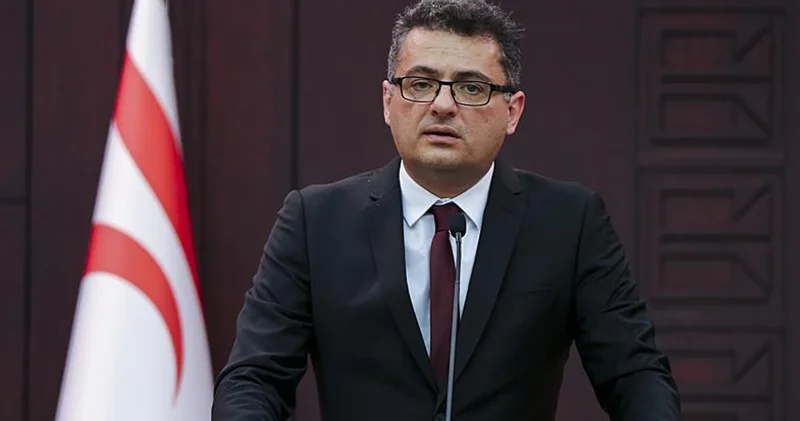 KKTC de yeni cumhurbaşkanı Tufan Erhürman oldu