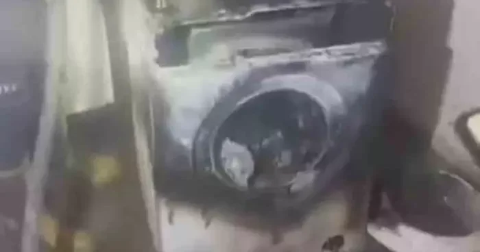 Muş’ta ev yangını korkuttu