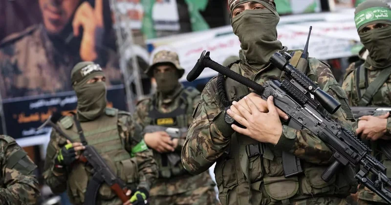 Hamas bir İsraillinin cesedine ulaştı: Teslim edilip edilmeyeceği belirsiz