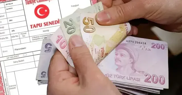 Tapu sahipleri dikkat: Tapuda gerçeğe aykırı beyana rekor ceza geliyor Son Dakika Haberleri