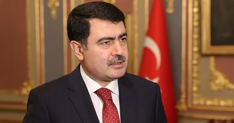 Ankara Valisi Şahin, 19 Ekim Muhtarlar Günü nü kutladı Sözcü Gazetesi