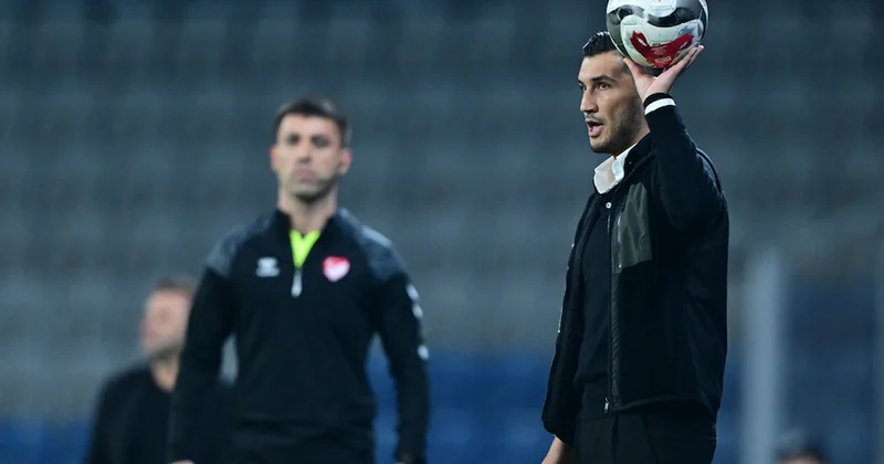 Nuri Şahin: 45 dakika yetmiyor Sözcü Gazetesi