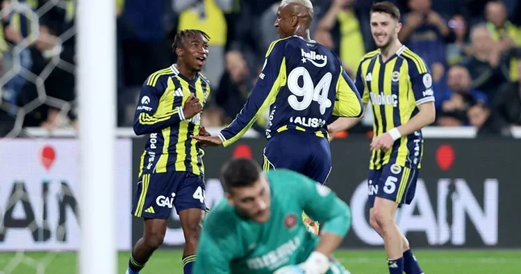 Talisca, Süper Lig deki gol sayısını 3 e çıkardı!