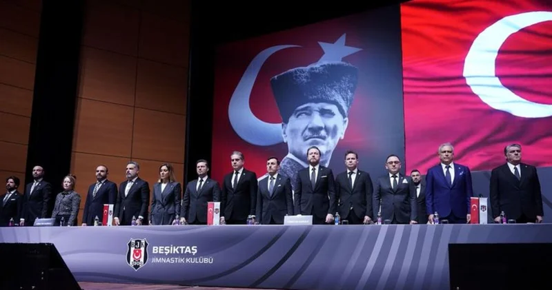 Beşiktaş ta Olağan Divan Başkanlık Seçimi! Beşiktaş Haberleri
