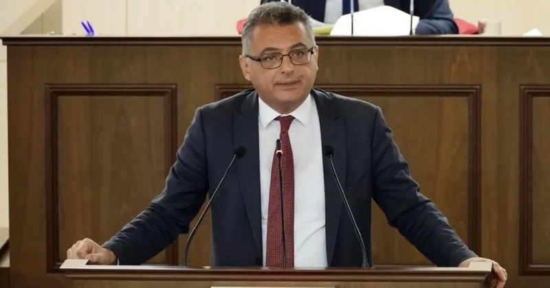 Resmi olmayan sonuçlara göre ipi göğüsledi! KKTC nin yeni cumhurbaşkanı kimdir?