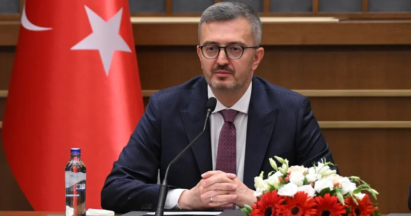 İletişim Başkanı Duran: Kıbrıs Türkü kardeşlerimizin haklı davasının yanında olmaya devam edeceğiz