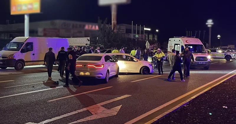 Balıkesir de kaçış dehşeti: 2 kişiyi öldürdü, çatışma çıktı Sözcü Gazetesi