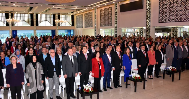 CHP Genel Başkan Yardımcısı Taşcıer, Kırıkkale de partisinin il kongresine katıldı Kırıkkale Haberleri
