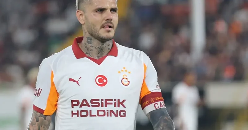 Icardi için transfer açıklaması: Onu takımımızda düşünmüyoruz