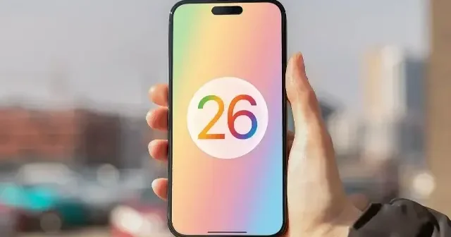 iOS 26’da ilginç hata: WhatsApp ekranı kaplıyor Teknoloji Haberleri