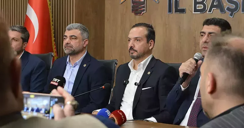 AK Partili Zorlu: Türkiye, arabuluculukta aranan ve güven duyulan ülke noktasına gelmiştir