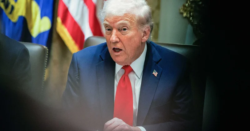 Trump açtı ağzını yumdu gözünü: Cumhurbaşkanı na uyuşturucu lideri dedi