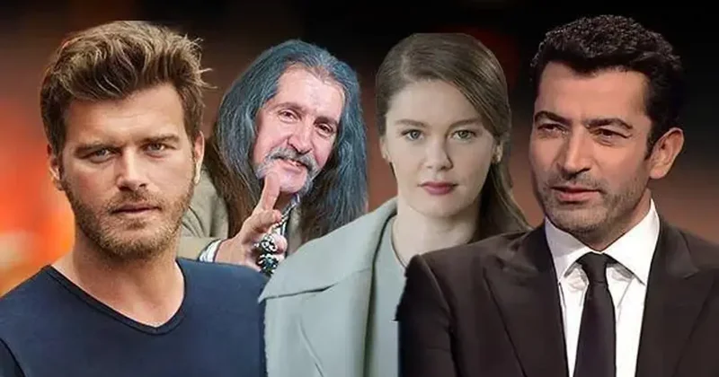 Ünlülerin memleketleri ortaya çıktı! Hangileri hemşehriniz? İşte o liste...