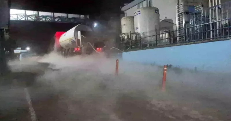 Bartın Hastanesi nde Oksijen Sızıntısı Korku Yarattı