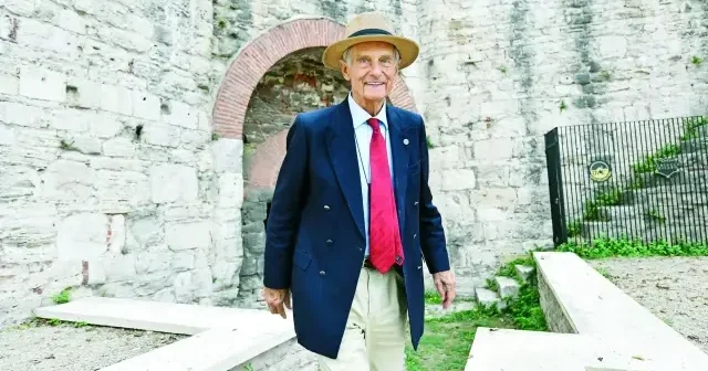 Soyadımla gurur duyuyorum Yeni Şafak Pazar Eki Haberleri