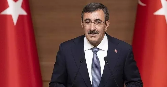 KKTC deki seçimlerin ardından Cumhurbaşkanı Yardımcısı Cevdet Yılmaz dan açıklama! Kıbrıs Türkü nün yanında olacağız