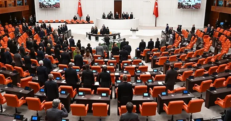 TBMM de bütçe görüşmeleri bu hafta