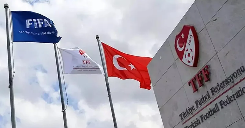 TFF den tepki çeken karar! Maçları aynı saate verdi... Sözcü Gazetesi