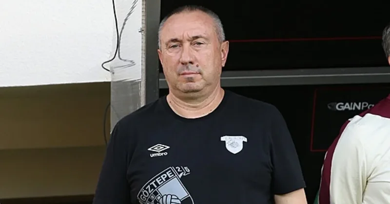 Stanimir Stoilov: Bugün kaybetmeyi hak etmedik