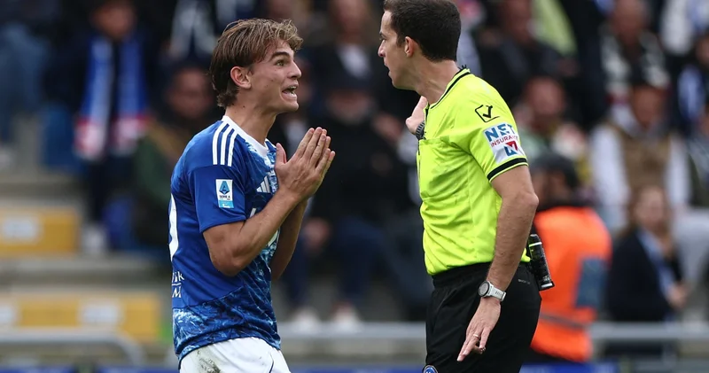 Nico Paz, Juventus un fişini çekti