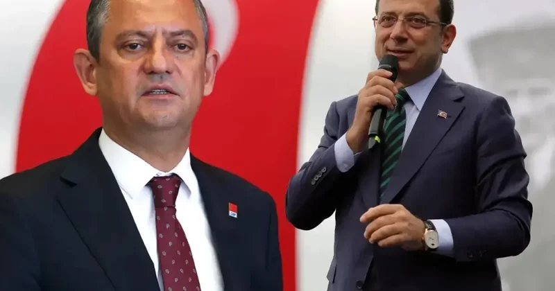 Özel den İmamoğlu aday gösterilemezse kim aday olacak? sorusuna yanıt