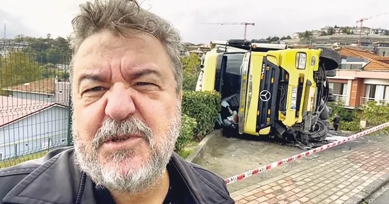 YÜKSEL AYTUĞ Çocuğumu Allah korudu