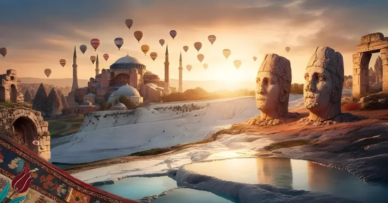 Ekranın sevilen yüzleri memleketlerini Memleket Gibisi Yok ile geziyor