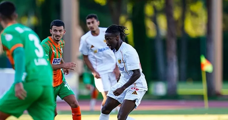 Kayserispor siftah peşinde