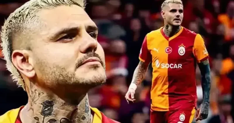 Icardi transferiyle ilgili resmi açıklama! Galatasaray dan ayrılıyor mu? Fanatik Gazetesi Galatasaray (GS) Haberleri Spor