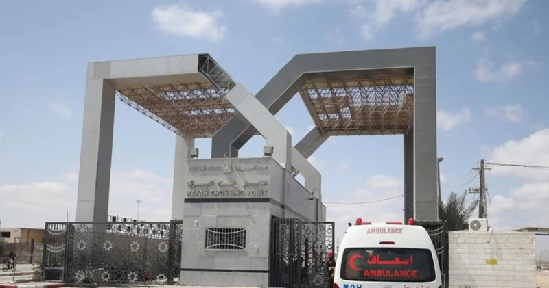 İsrail basını: ABD, Netanyahu nun Refah Sınır Kapısı nı açmama kararından memnun değil Dış Haberler