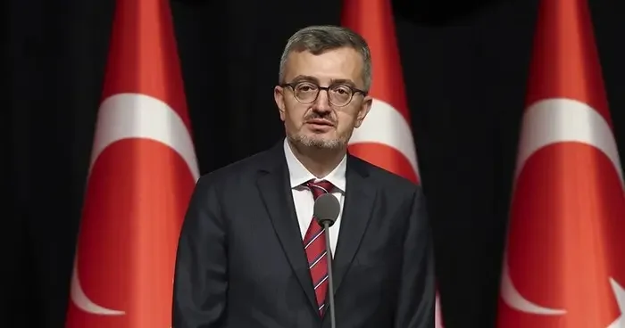 İletişim Başkanı Duran dan KKTC deki cumhurbaşkanı seçimine ilişkin paylaşım