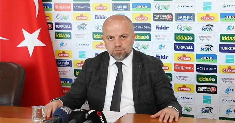 Rizespor dan hakem tepkisi: Sabrımızla mı oynuyorsunuz... Sözcü Gazetesi