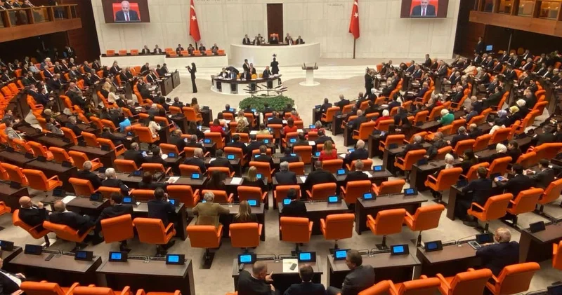 TBMM de yoğun hafta: Bütçe maratonu başlıyor, trafik cezaları artıyor